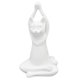 Chat Yoga Statue