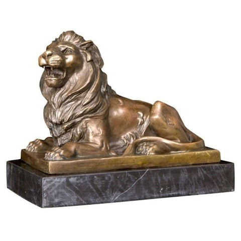 Statue Lion Extérieur