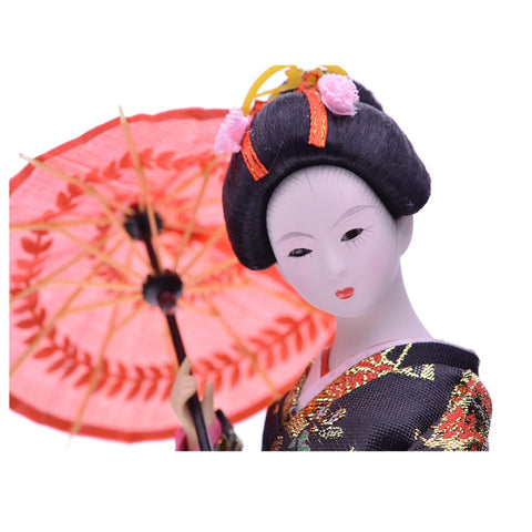 Tête geisha