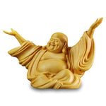 Statue de Bouddha qui à les Bras En L'Air