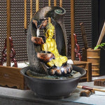 Fontaine Bouddha
