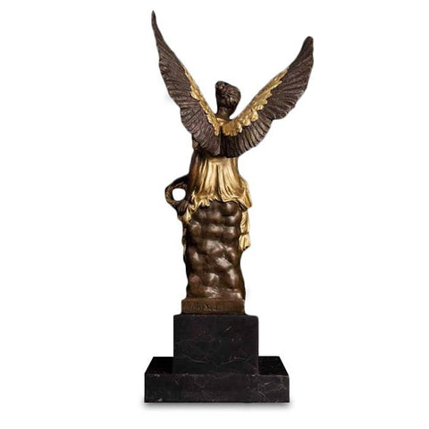 Statue Bronze Femme