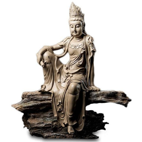 Statue Bouddha 50 cm