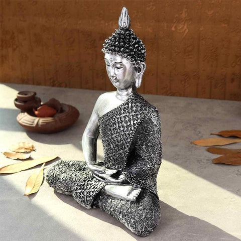 Nouveau design Accueil Décoration intérieure de la résine statue du Bouddha  Shakyamouni - Chine Heureux et de la Méditation de Bouddha Bouddha Bouddha  Bouddha de couchage prix