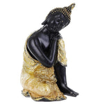 Statue Bouddha Doré