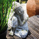 Statue Bouddha pour Jardin extérieur