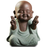 Statue Bouddha Miniature