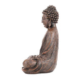 Statue Bouddha Penseur Robuste