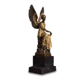 Statue Bronze Athéna