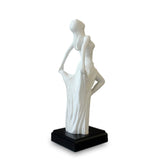 Statue Femme blanche