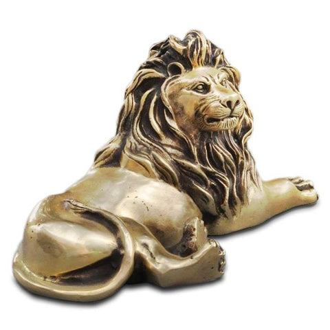 Statue Lion Décoration d'Intérieur