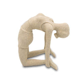 Statue Position Yoga