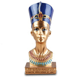 Statue Tête De Pharaon