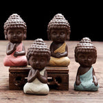 Statues Bouddhas