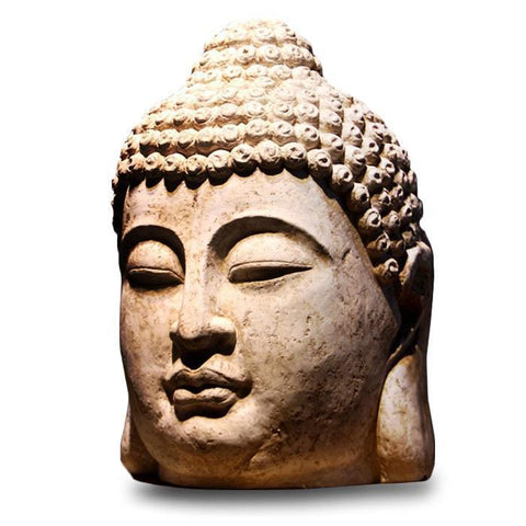 Tête de Bouddha Géante
